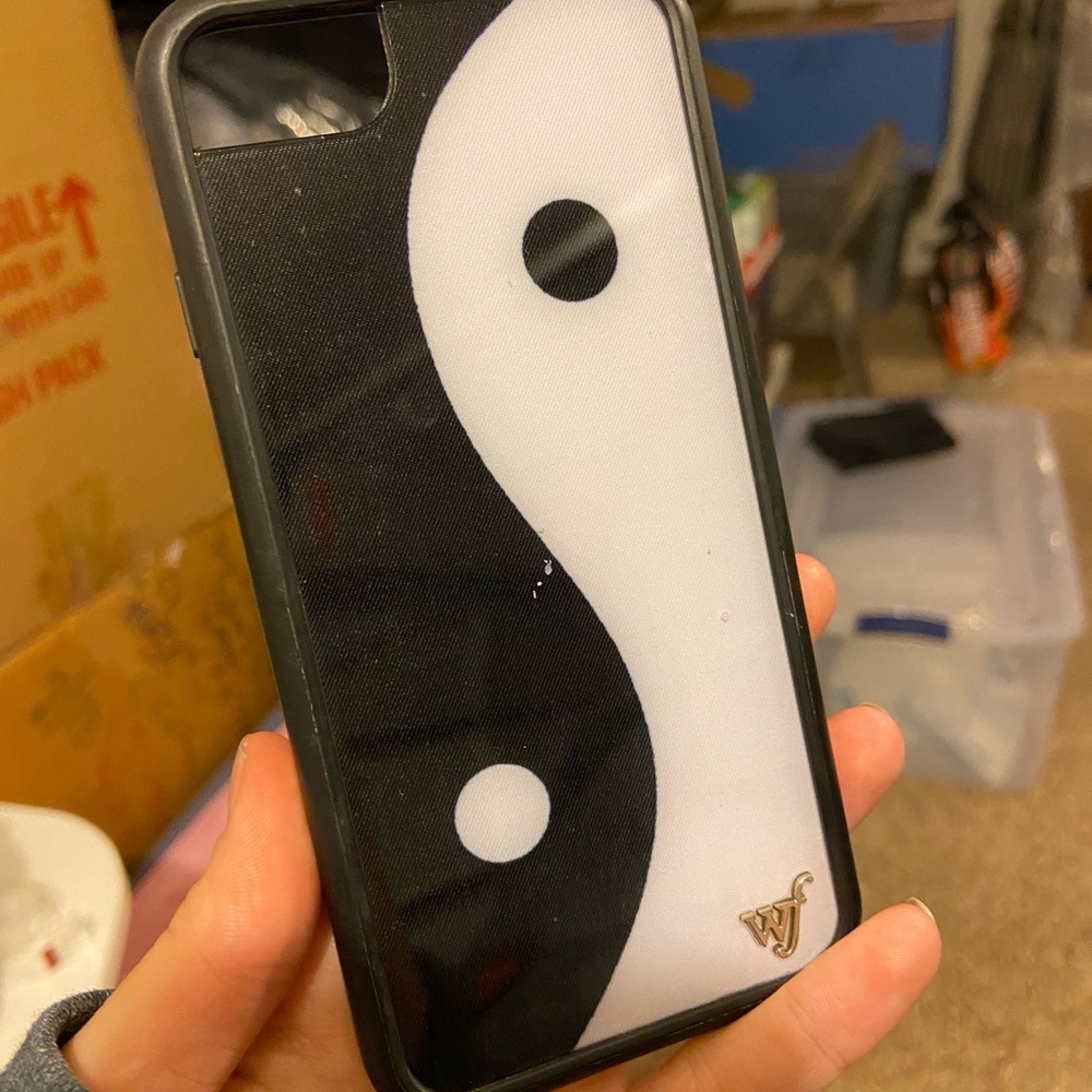 wildflower phone case
